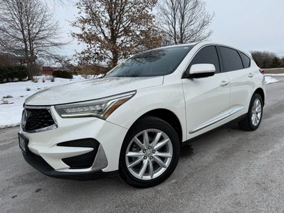 Used 2019 Acura RDX SH-AWD