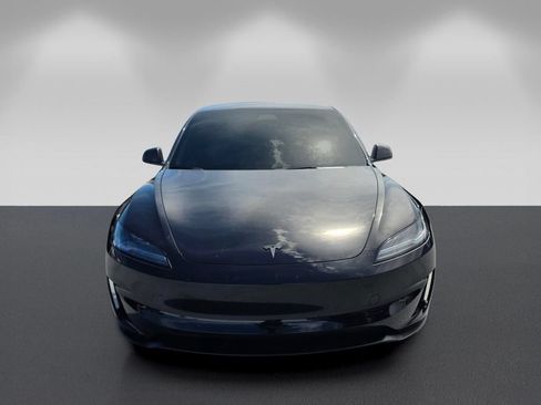 Used 2024 Tesla Model 3 Performance AWD/4WD image 2