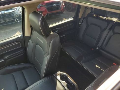 Certified 2020 RAM 1500 Laramie AWD/4WD image 38