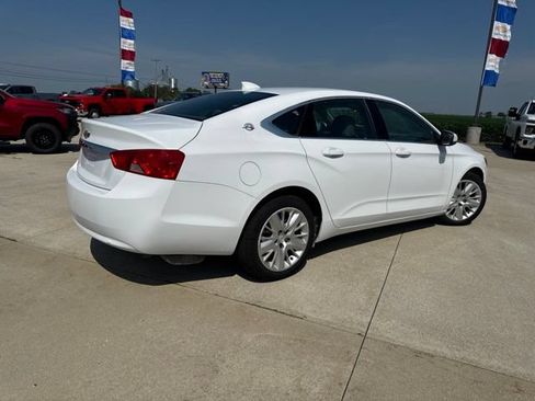Used 2017 Chevrolet Impala LS FWD image 6