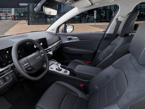 New 2026 Kia Sportage SX Prestige AWD/4WD image 17