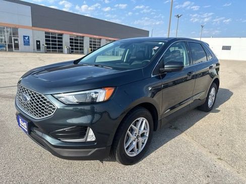 Used 2024 Ford Edge SEL w/ Convenience Package AWD/4WD image 7