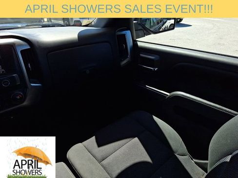 Used 2016 Chevrolet Silverado 1500 LT w/ All Star Edition image 16