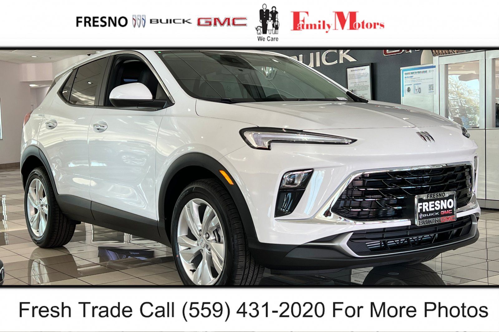 Used 2026 Buick Encore GX Preferred w/ Comfort Package FWD image 1