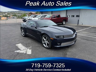 Used 2014 Chevrolet Camaro LT w/ RS Package