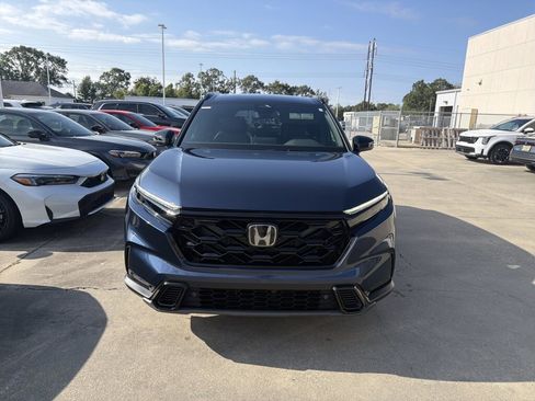 New 2026 Honda CR-V Sport-L image 4