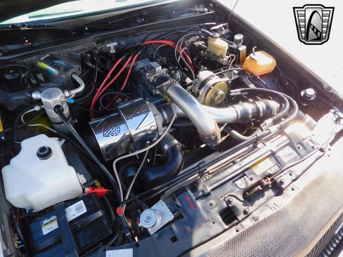 Used 1987 Buick Regal Grand National image 25