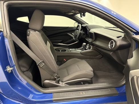 Used 2019 Chevrolet Camaro LT RWD image 25