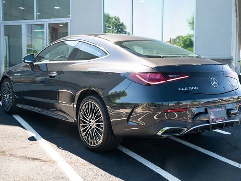 Used 2024 Mercedes-Benz CLE 300 4MATIC Coupe image 20