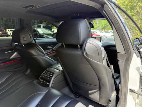 Used 2016 BMW ALPINA B6 xDrive Gran Coupe w/ Executive Package AWD/4WD image 27