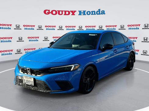 Certified 2024 Honda Civic Sport image 1