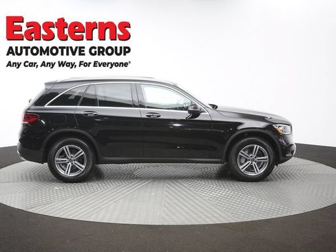 Used 2021 Mercedes-Benz GLC 300 4MATIC w/ Multimedia Package image 46