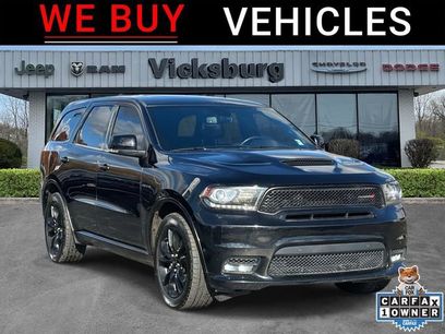 Used 2020 Dodge Durango R/T w/ Blacktop Package