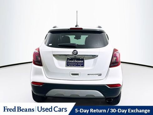 Used 2019 Buick Encore Preferred AWD/4WD image 7