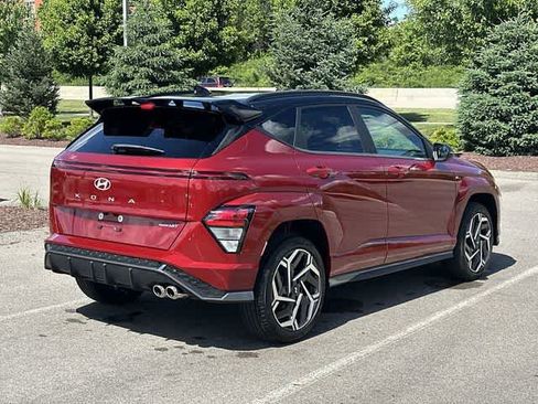 Used 2024 Hyundai Kona N Line AWD/4WD image 33