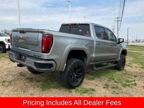 New 2026 GMC Sierra 1500 AT4 w/ AT4 Premium Package AWD/4WD image 28