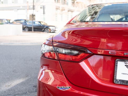 Used 2023 Toyota Camry LE image 43