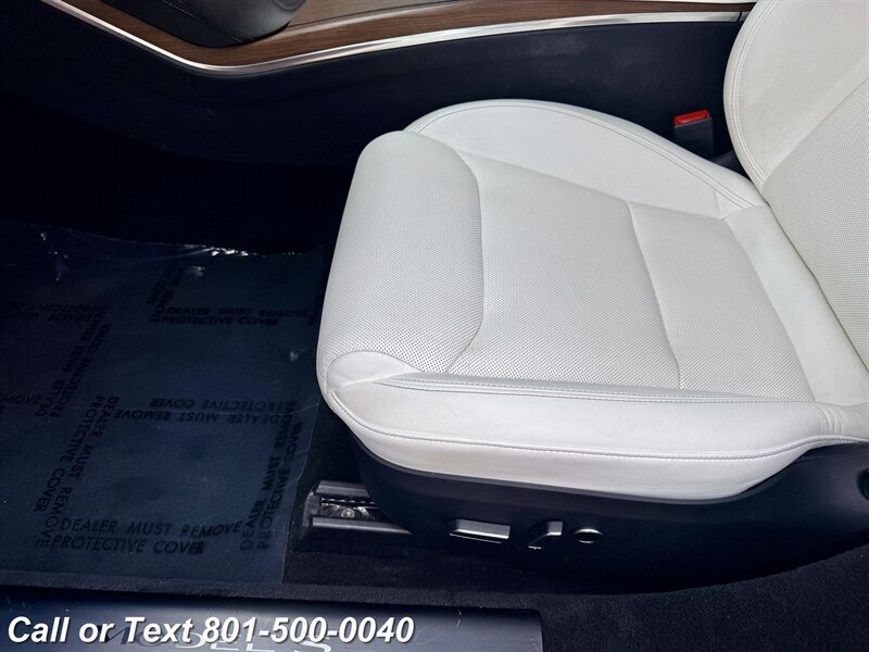 Used 2021 Tesla Model S Long Range AWD/4WD image 23