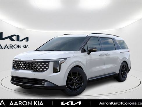 New 2026 Kia Carnival SX Prestige FWD image 1