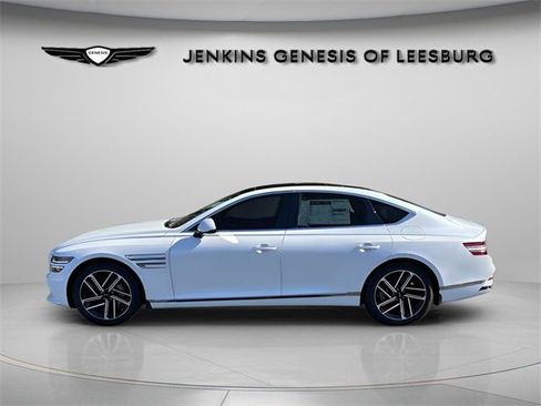 New 2026 Genesis G80 2.5T Advanced image 6