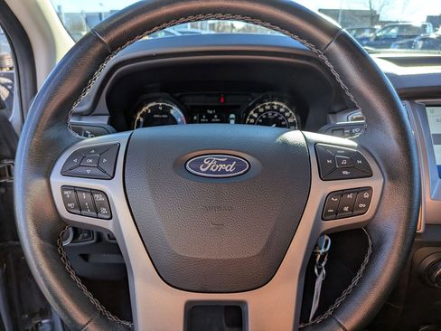 Used 2023 Ford Ranger XLT w/ Equipment Group 302A High image 15