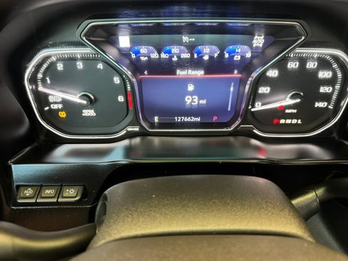 Used 2019 GMC Sierra 1500 AT4 w/ AT4 Premium Package AWD/4WD image 13