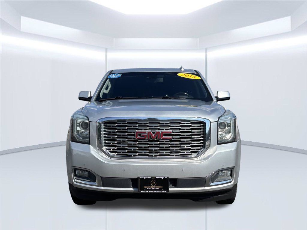 Used 2018 GMC Yukon XL Denali RWD image 9