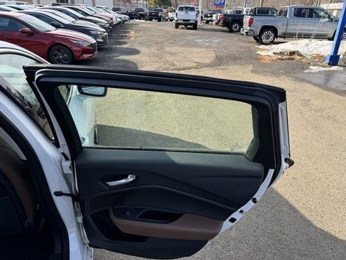 Used 2021 Acura TLX w/ Technology Package image 14