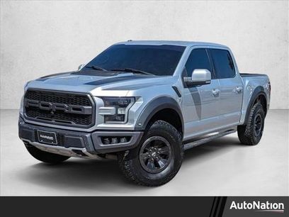Used 2017 Ford F150 Raptor w/ Equipment Group 802A Luxury