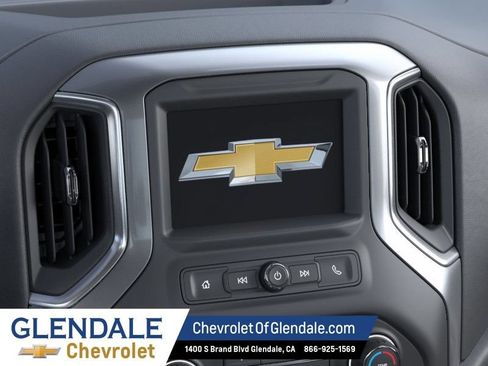New 2026 Chevrolet Silverado 2500 Custom w/ Custom Value Package AWD/4WD image 20