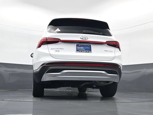 Certified 2021 Hyundai Santa Fe Limited AWD/4WD image 27