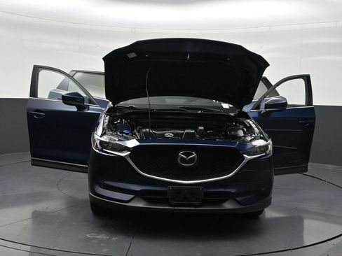 Used 2021 MAZDA CX-5 Grand Touring w/ GT Premium Package AWD/4WD image 37