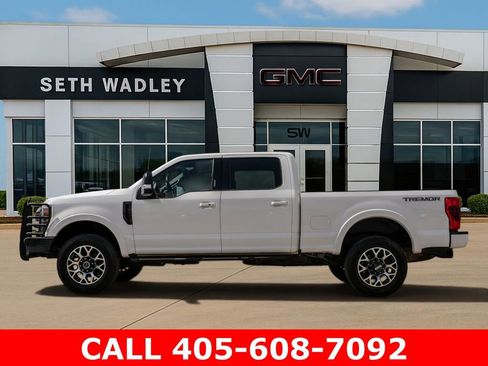 Used 2020 Ford F250 Lariat AWD/4WD image 4