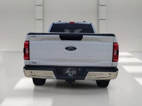 Used 2023 Ford F150 XLT w/ Equipment Group 301A Mid AWD/4WD image 5