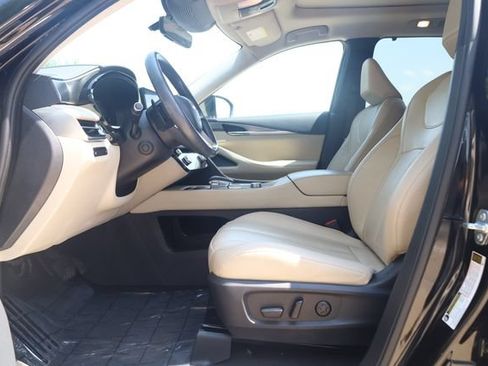 Used 2024 INFINITI QX60 Luxe AWD/4WD image 14
