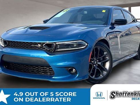 Used 2023 Dodge Charger Scat Pack w/ Navigation & Travel Group image 1