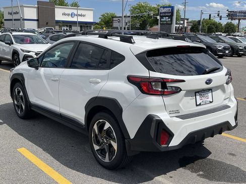 Used 2024 Subaru Crosstrek 2.5i Limited AWD/4WD image 5