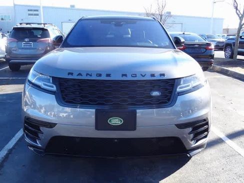Used 2021 Land Rover Range Rover Velar R-Dynamic S image 2