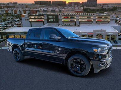 Certified 2020 RAM 1500 Big Horn