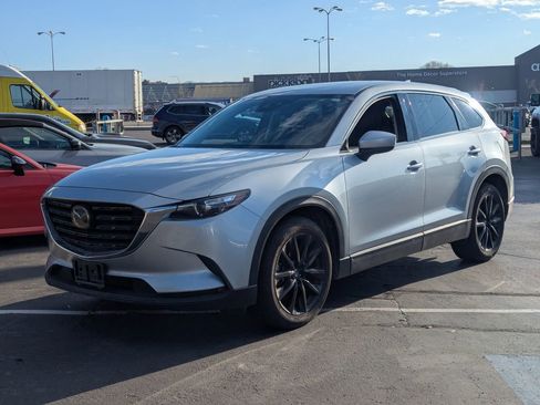 Used 2023 MAZDA CX-9 Touring Plus image 9