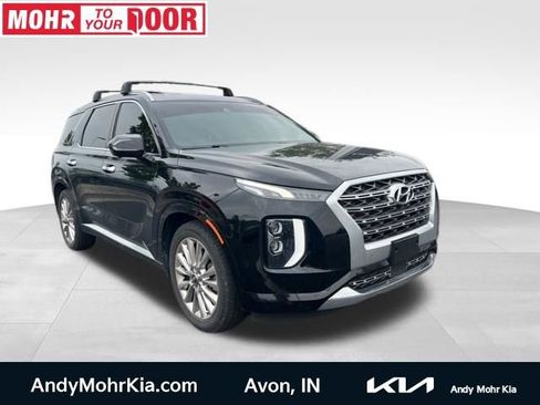 Used 2020 Hyundai Palisade Limited FWD image 1