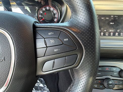 Used 2023 Dodge Challenger SXT w/ Blacktop Package RWD image 25