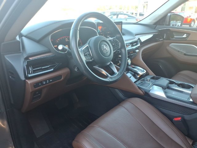 Used 2024 Acura MDX w/ Technology Package FWD image 16