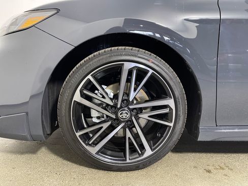 New 2026 Toyota Camry XSE FWD image 11