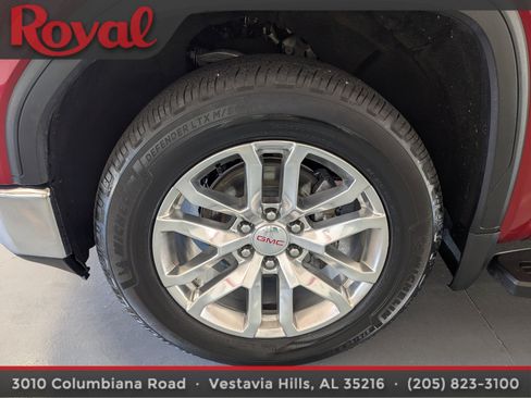 Used 2022 GMC Sierra 1500 SLT w/ SLT Premium Plus Package image 26