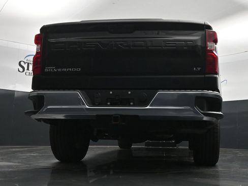 Used 2022 Chevrolet Silverado 1500 LT w/ All Star Edition Plus RWD image 31