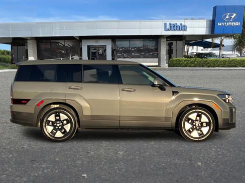 New 2026 Hyundai Santa Fe SE image 8