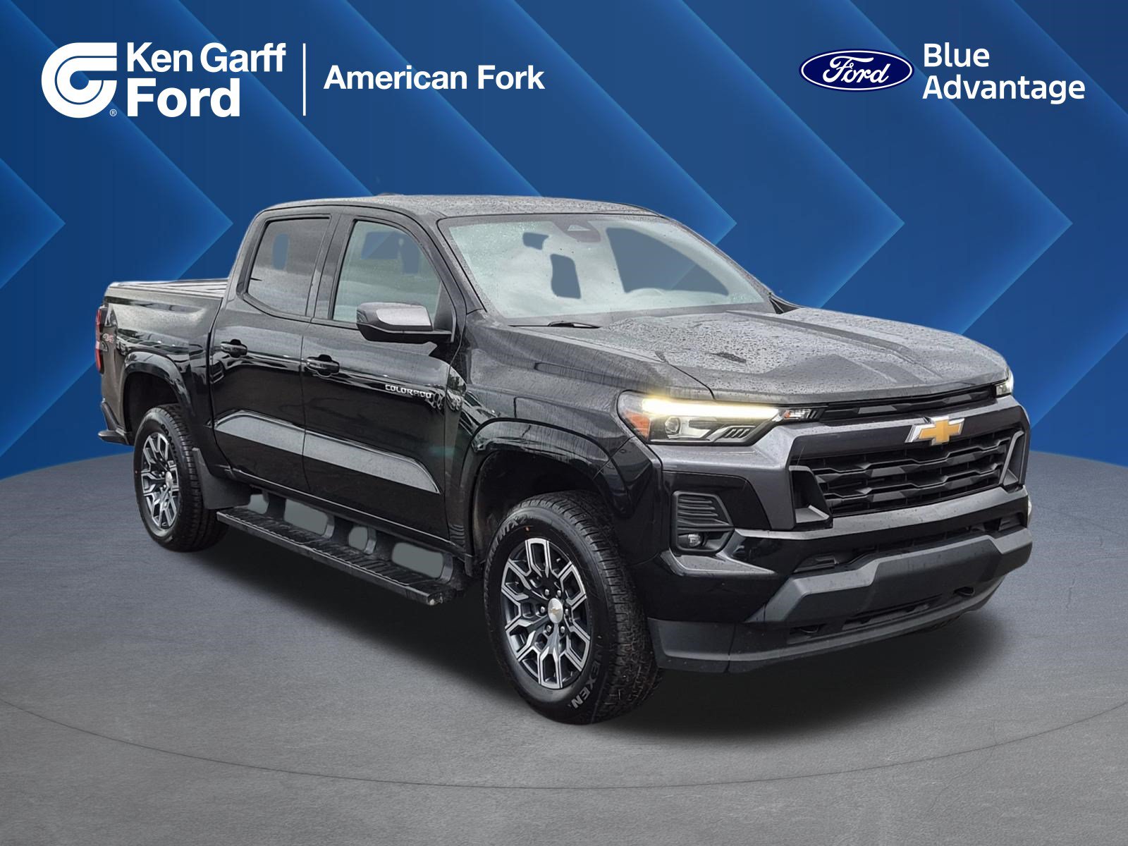 Used 2024 Chevrolet Colorado LT w/ LT Convenience Package III AWD/4WD image 1
