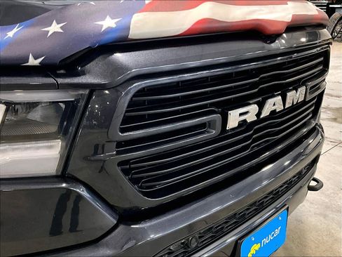 Used 2021 RAM 1500 Big Horn image 33