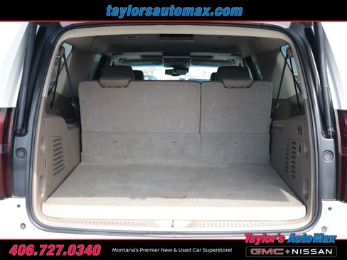 Used 2017 Chevrolet Suburban Premier AWD/4WD image 43
